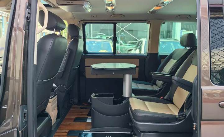 大众 迈特威 2014款 2.0TSI 四驱行政版