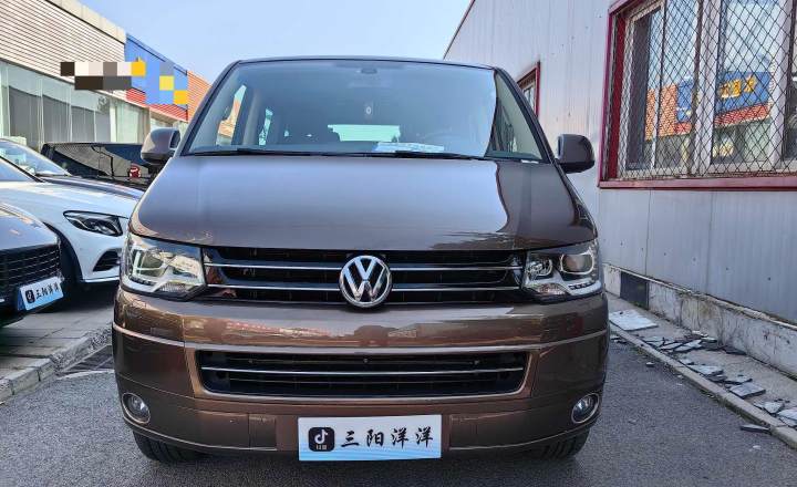 大众 迈特威 2014款 2.0TSI 四驱行政版