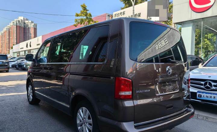 大众 迈特威 2014款 2.0TSI 四驱行政版