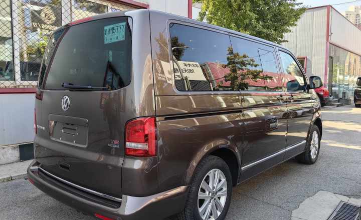 大众 迈特威 2014款 2.0TSI 四驱行政版