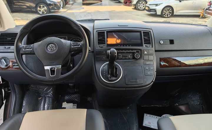 大众 迈特威 2014款 2.0TSI 四驱行政版