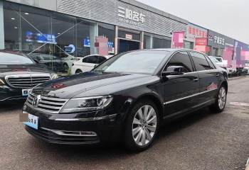 大众 辉腾 2012款 3.6L 尊享定制型