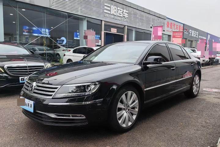 大众 辉腾 2012款 3.6L 尊享定制型