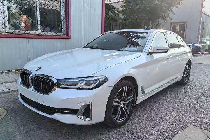 宝马 5系 530Li xDrive 豪华套装