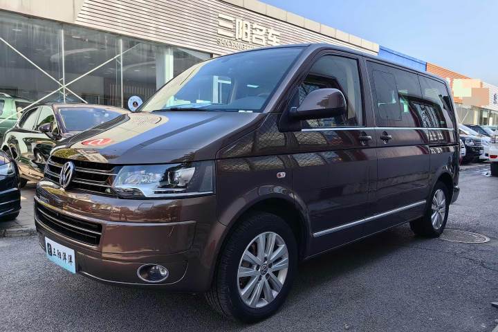 大众 迈特威 2014款 2.0TSI 四驱行政版