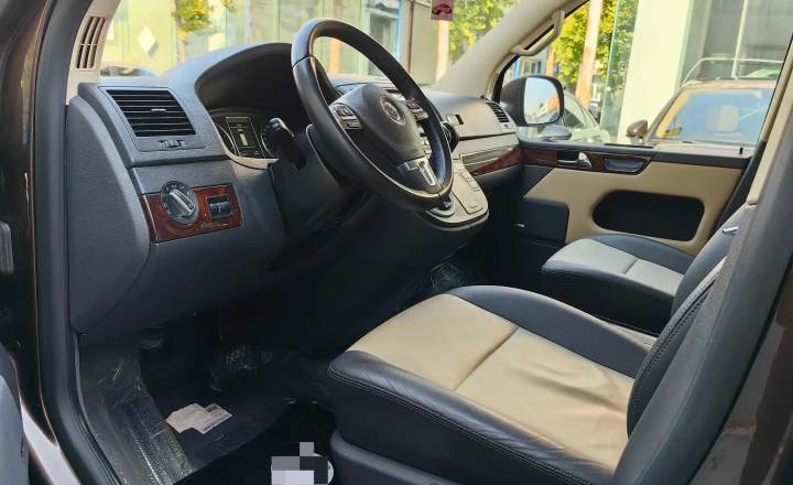 大众 迈特威 2014款 2.0TSI 四驱行政版