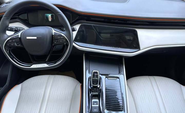 东风风神 奕炫MAX 2021款 1.5T 超能型爸版