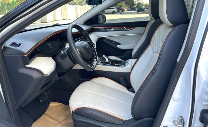 东风风神 奕炫MAX 2021款 1.5T 超能型爸版