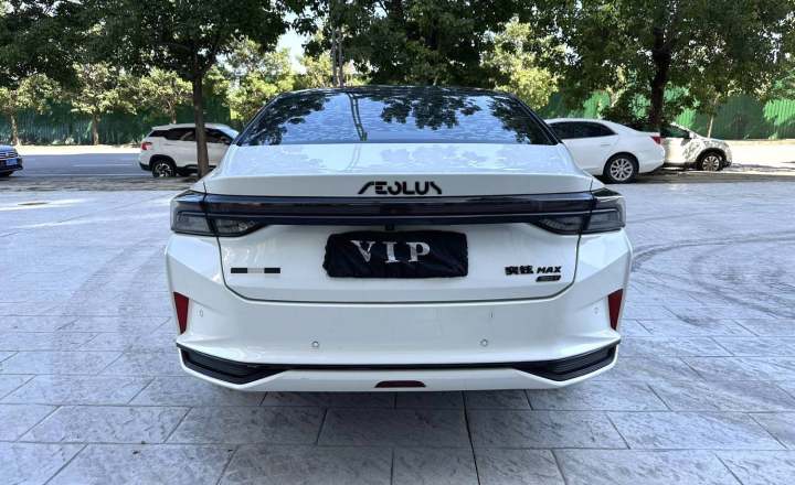 东风风神 奕炫MAX 2021款 1.5T 超能型爸版