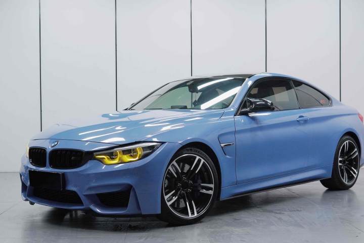 宝马 M4 M4双门轿跑车