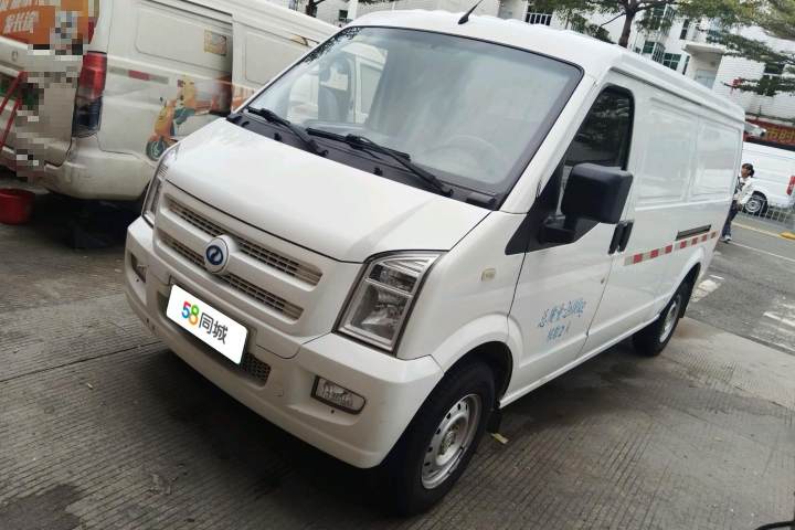 瑞驰汽车 瑞驰新能源EC35 EC35 II 标准版 38.64kWh