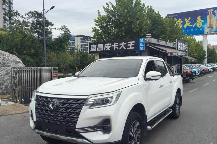 东风 锐骐7 2.3T自动四驱柴油标准型