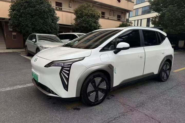 埃安 AION Y 2023款 Plus 510 乐享版