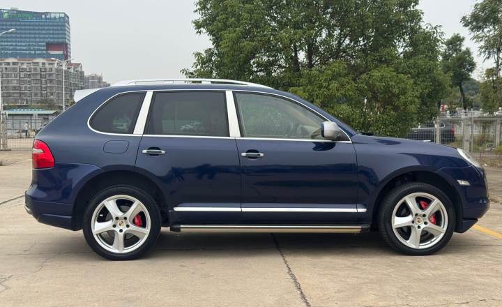 保时捷 Cayenne 2007款 Cayenne 3.6L