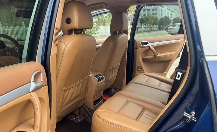 保时捷 Cayenne 2007款 Cayenne 3.6L