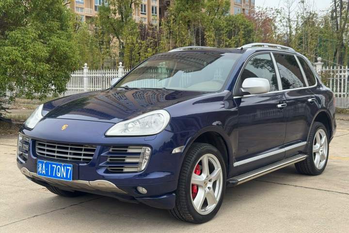 保时捷 Cayenne Cayenne 3.6L