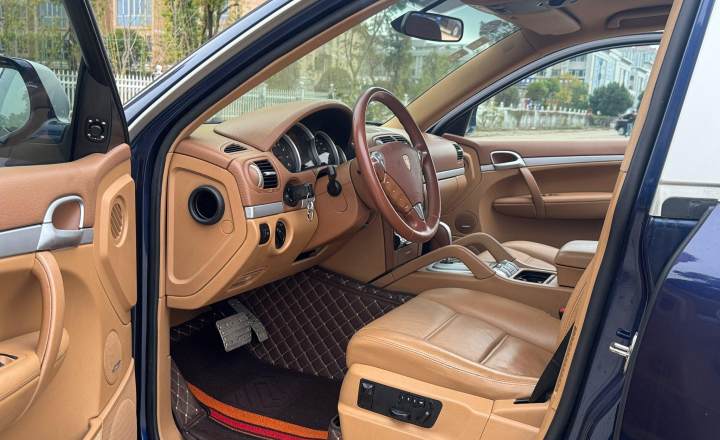 保时捷 Cayenne 2007款 Cayenne 3.6L