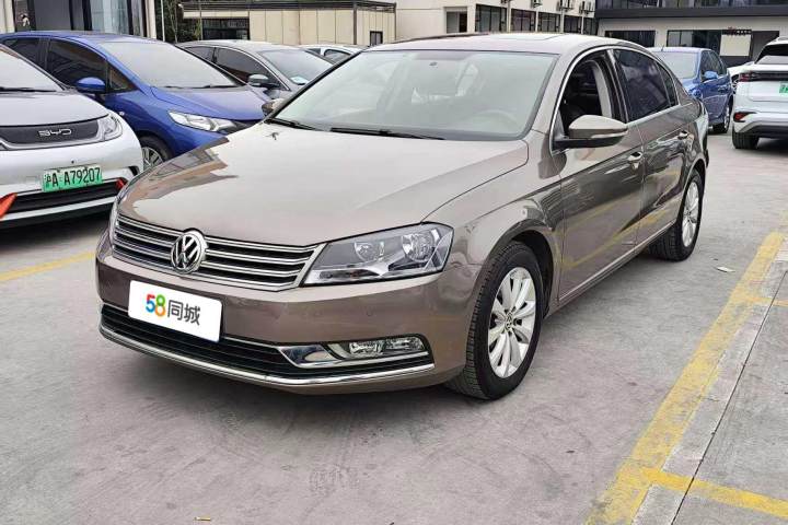 大众 迈腾 1.8TSI 智享舒适型