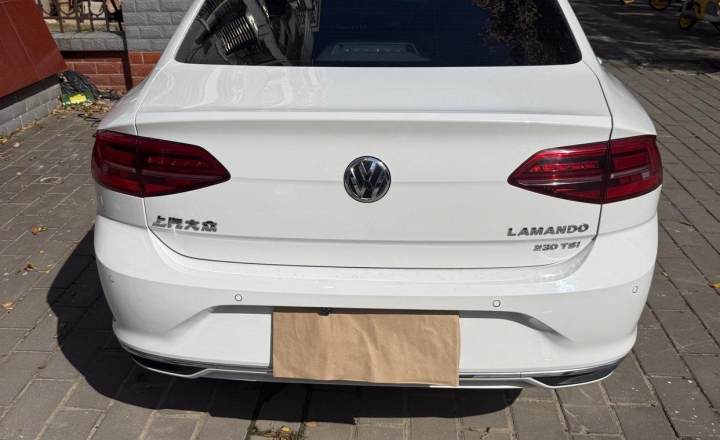 大众 凌渡 2019款 230TSI DSG风尚版 国V