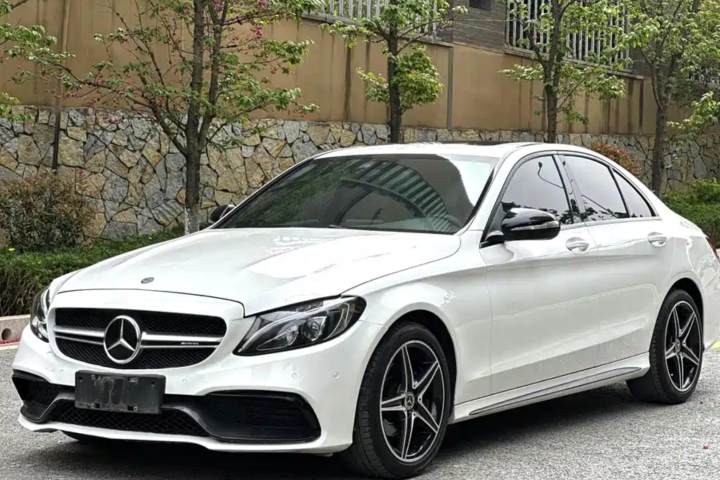 奔驰 C级 2015款 C 200 运动版