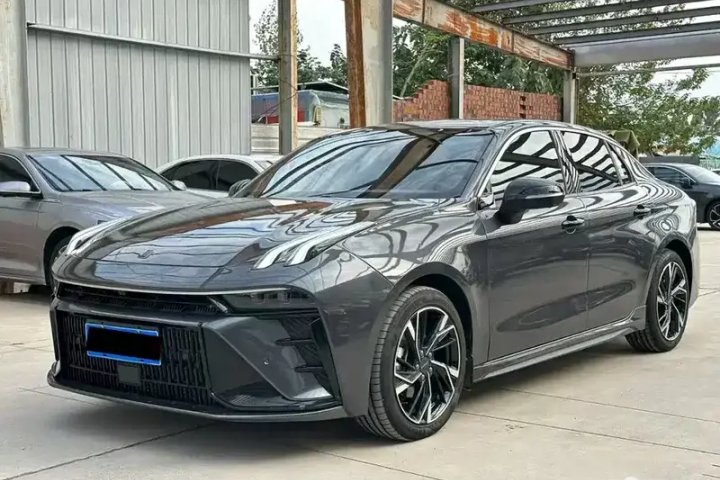 领克 03 1.5TD DCT劲版 国VI