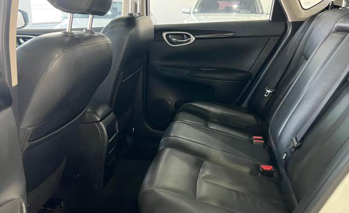 日产 轩逸 2019款 1.6XV CVT智联尊享版 国V