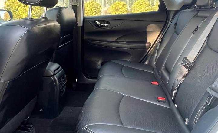 日产 骐达TIIDA 2021款 1.6L CVT智行版