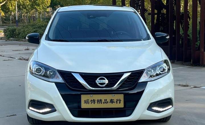日产 骐达TIIDA 2021款 1.6L CVT智行版