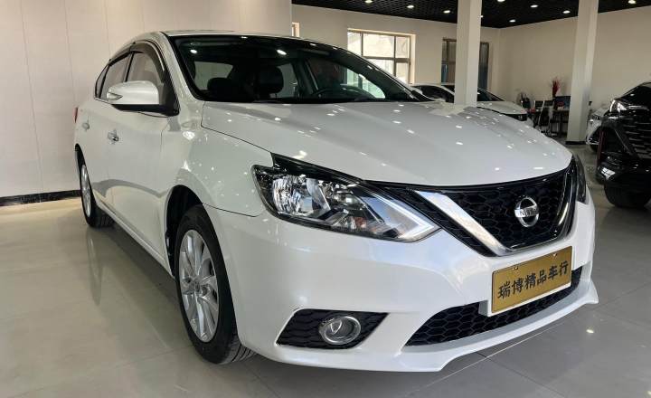 日产 轩逸 2019款 1.6XV CVT智联尊享版 国V