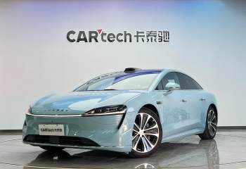 智界 S7 2024款 Max 后驱长航智驾版