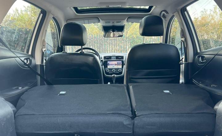 日产 骐达TIIDA 2021款 1.6L CVT智行版