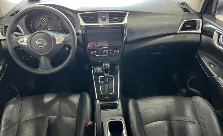 日产 轩逸 2019款 1.6XV CVT智联尊享版 国V