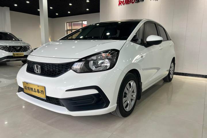 本田 飞度 2021款 1.5L CVT潮享版