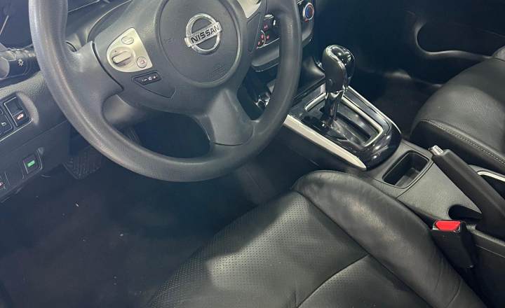 日产 轩逸 2019款 1.6XV CVT智联尊享版 国V