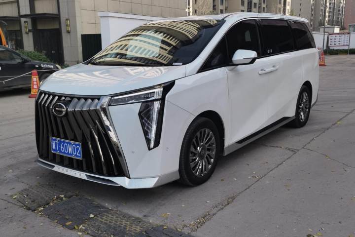 广汽传祺 传祺M8 宗师系列 400T 先锋版