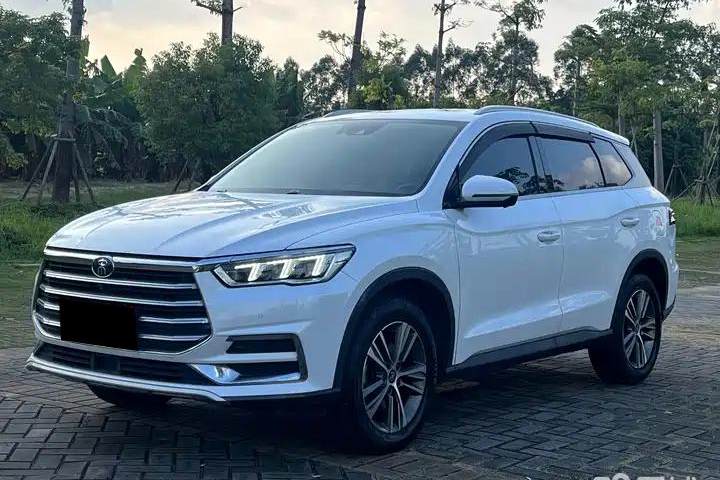 比亚迪 宋Pro 2019款 1.5T 自动舒适型