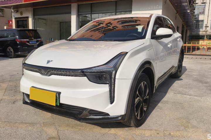 哪吒汽车 哪吒U 2023款 哪吒UⅡ 500 U秀版 磷酸铁锂