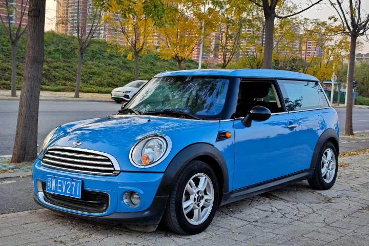 MINI  CLUBMAN 1.6L ONE