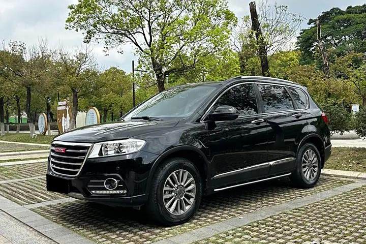 哈弗 H6 运动版 1.5T 自动两驱豪华型