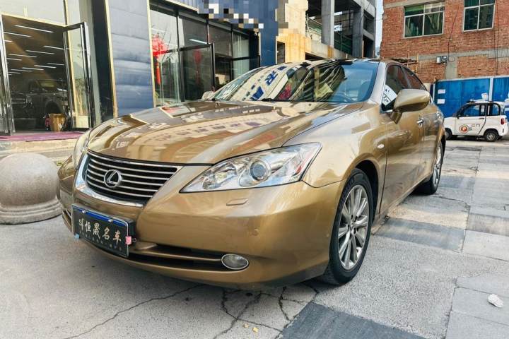 雷克萨斯 ES 350 豪华版