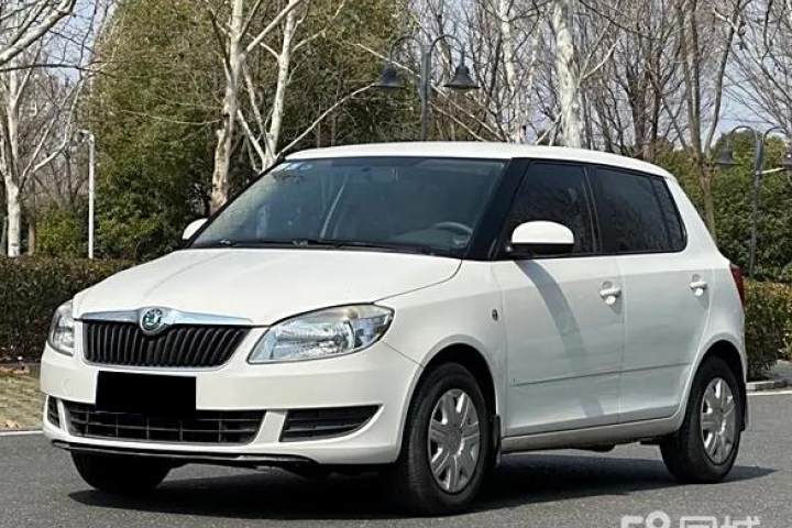 斯柯达 晶锐 1.4L 自动晶致版