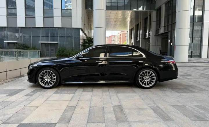奔驰 S级 2024款 S 400 L 商务型