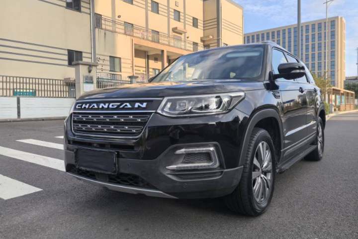长安 CS95 2.0T 两驱智领版