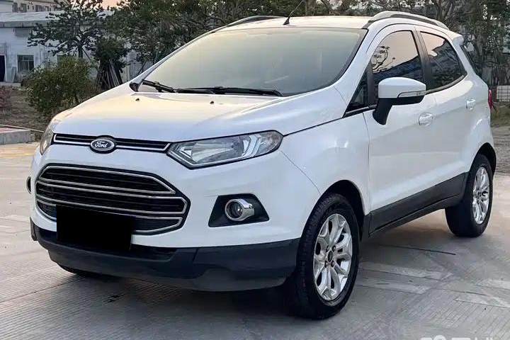 福特 翼搏 1.5L 自动风尚型