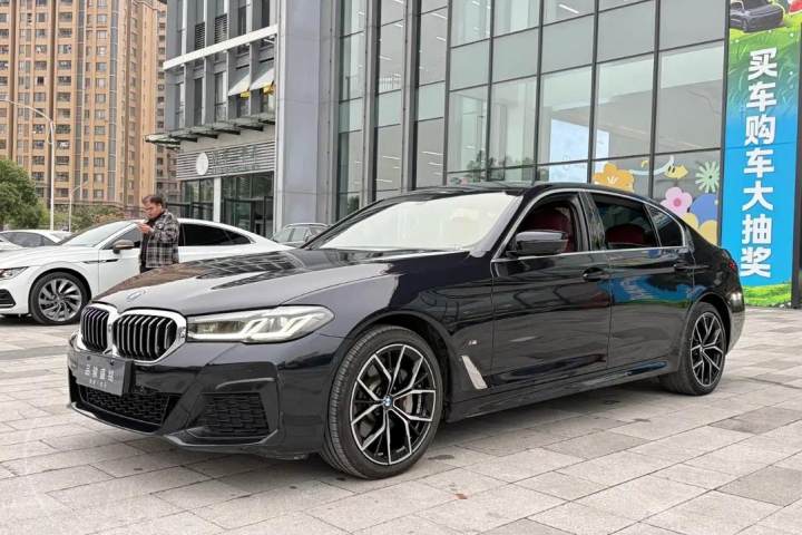 宝马 5系 530Li 尊享型 M运动套装