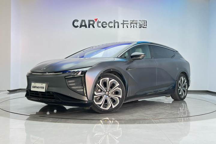 高合汽车 高合HiPhi X 旗舰版4座
