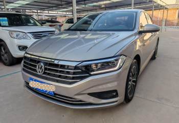 大众 速腾 2021款 200TSI DSG舒适智联版