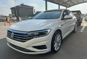 大众 速腾 2021款 280TSI DSG超越版