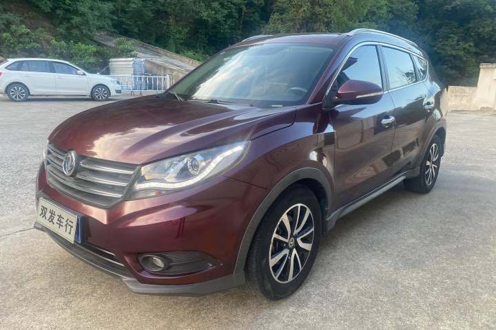 东风风光 风光580 1.5T CVT舒适型