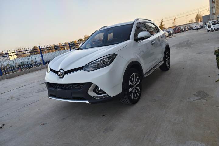 名爵 锐腾 1.5T TST inkaNet豪华版